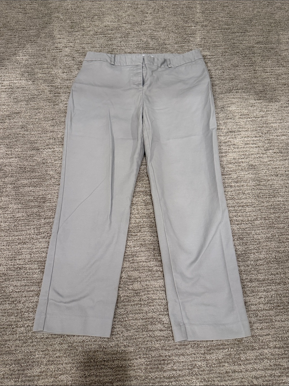 Liz Claiborne pants Light Gray